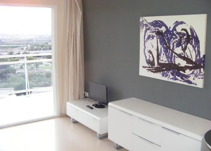 Apartamentos Europa House Sun Beach