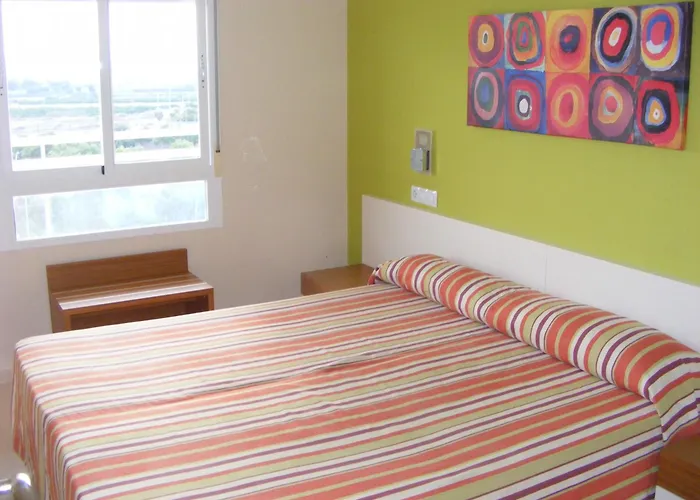 Apartamentos Europa House Sun Beach