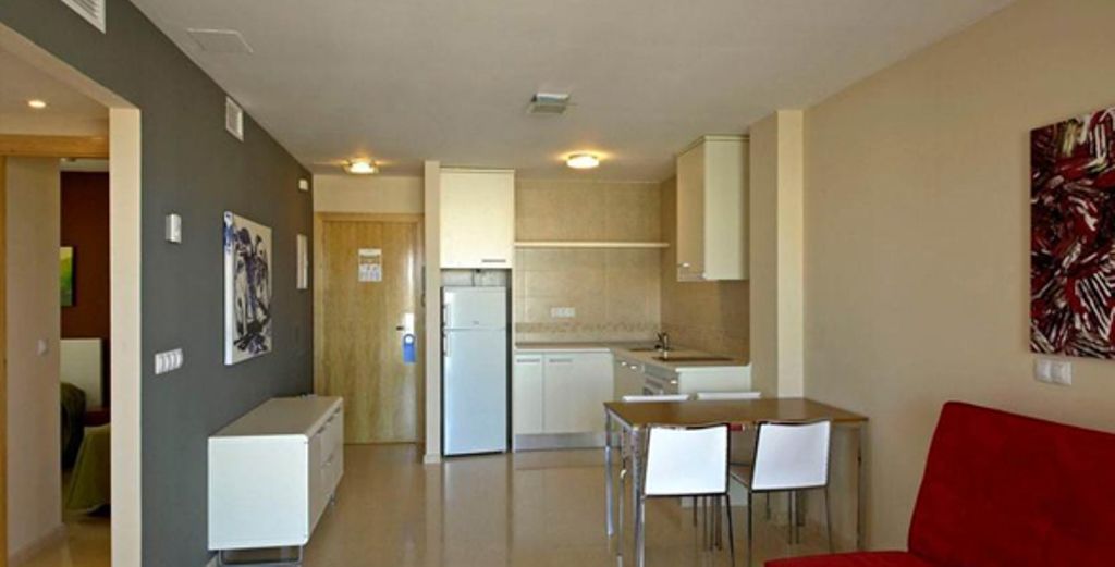 Apartment Europa House Sun *