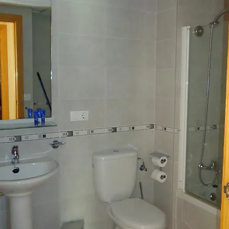 Apartamentos Europa House Sun Beach Guardamar del Segura Room photo
