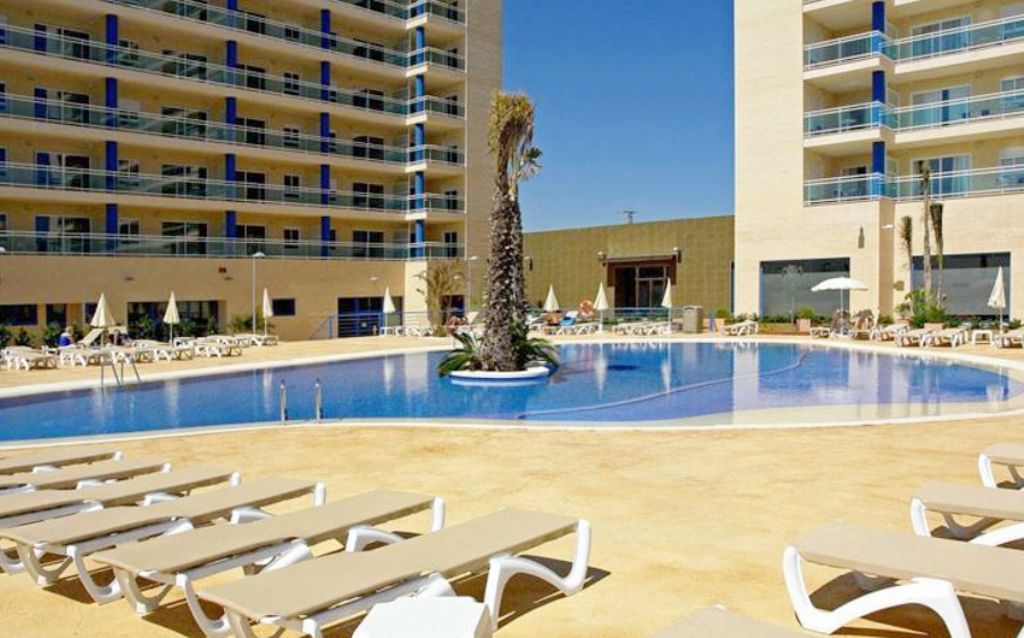 Apartamento Europa House Sun *